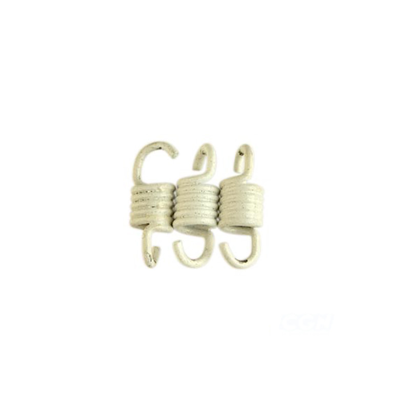 RESSORT EMBRAYAGE SCOOTER DOPPLER SX86 BLANC (JEU DE 3) DIAM.1.7MM Embrayages sur le site du spécialiste des deux roues O-TAK...