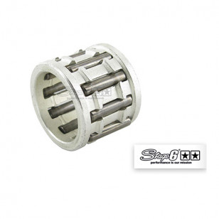 CAGE AIGUILLE PISTON STAGE6 ADAPT. SCOOTER CPI / KEEWAY 50CC EURO 2 (12X16X13) Pistons sur le site du spécialiste des deux ro...