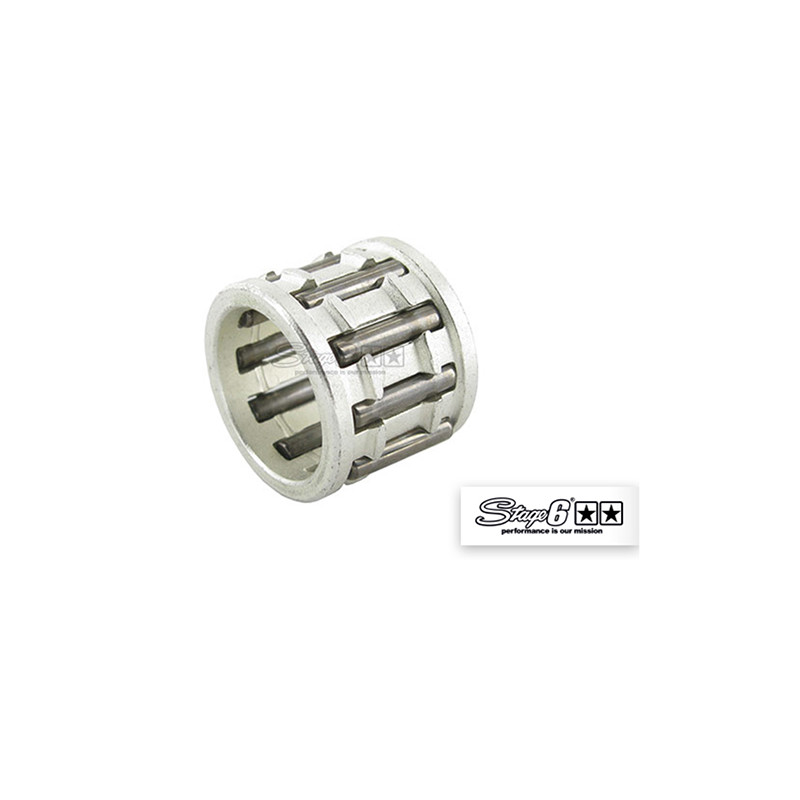 CAGE AIGUILLE PISTON STAGE6 ADAPT. SCOOTER CPI / KEEWAY 50CC EURO 2 (12X16X13) Pistons sur le site du spécialiste des deux ro...