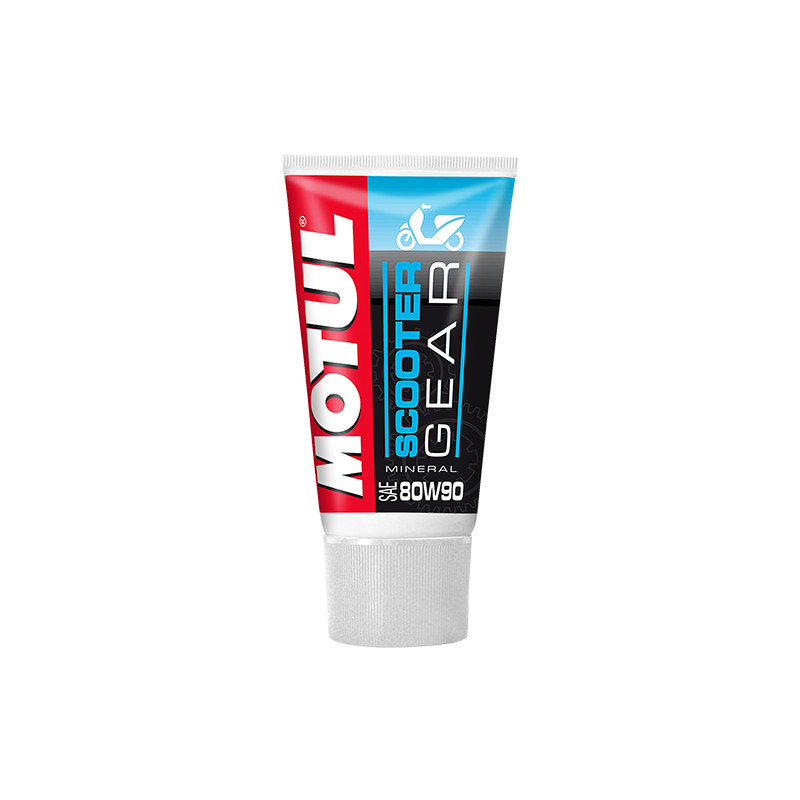 HUILE BOITE/TRANSMISSION MOTUL SCOOTER GEAR 80W90 (150ML) LUBRIFIANTS sur le site du spécialiste des deux roues O-TAKET.COM HUILE BOITE/TRANSMISSION MOTUL SCOOTER GEAR 80W90 (150ML) LUBRIFIANTS sur le site du spécialiste des deux roues O-TAKET.COM