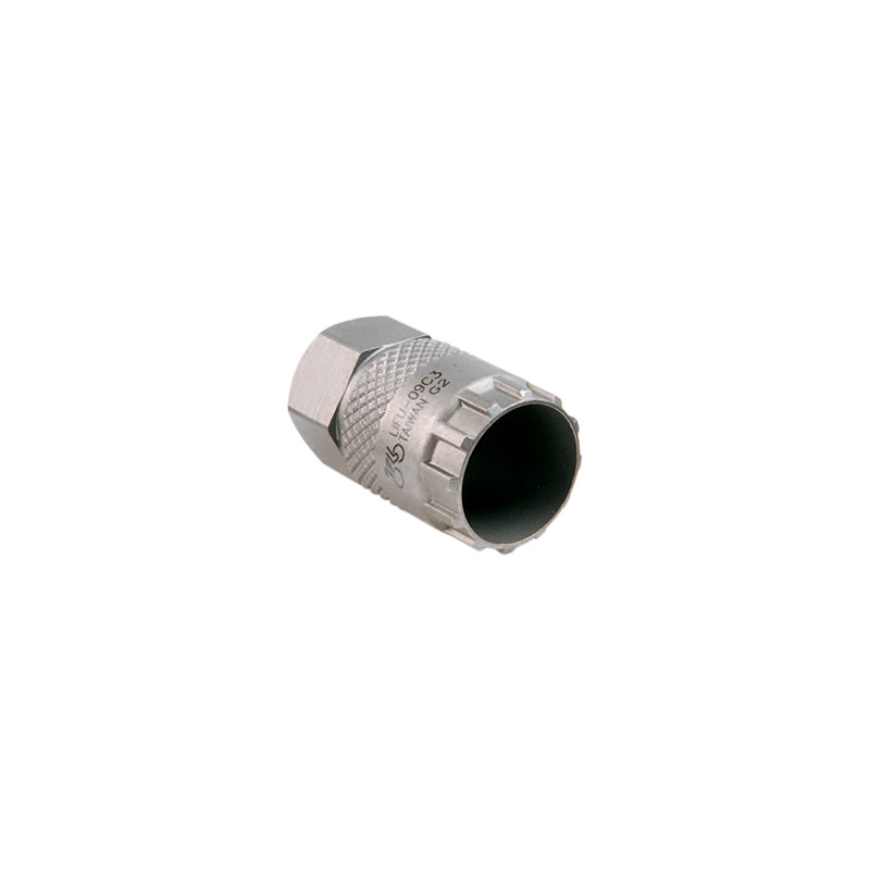 OUTIL DEMONTE CASSETTE TYPE SHIMANO VANADIUM ATELIER sur le site du spécialiste des deux roues O-TAKET.COM