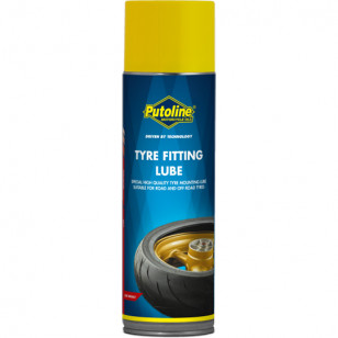 PATE A PNEU PUTOLINE TYRE FITTING LUBE - IDEAL MONTAG BIB MOUSSE (AEROSOL) ATELIER sur le site du spécialiste des deux roues ...