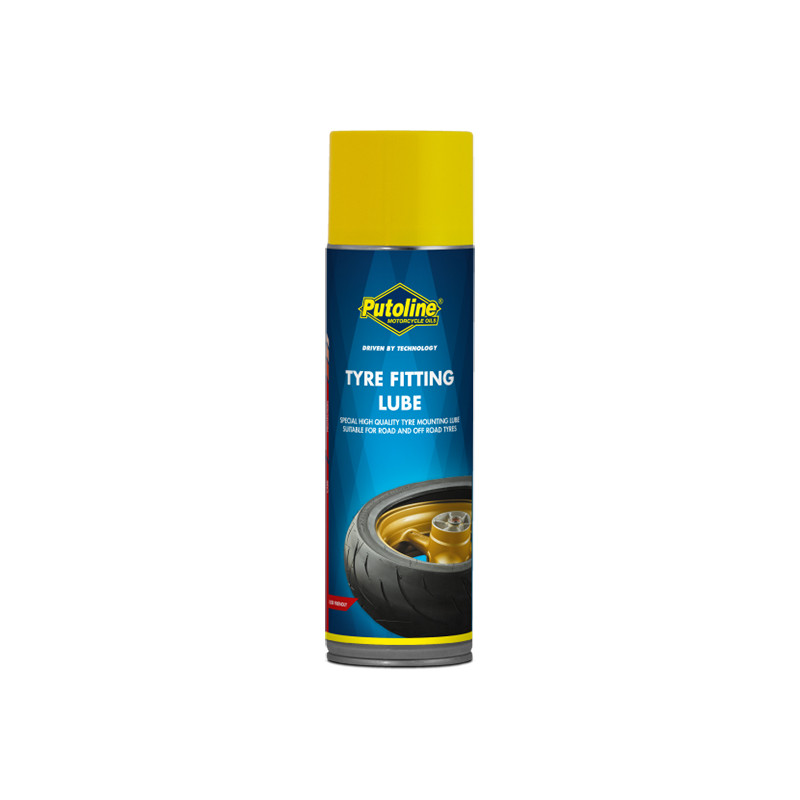 PATE A PNEU PUTOLINE TYRE FITTING LUBE - IDEAL MONTAG BIB MOUSSE (AEROSOL) ATELIER sur le site du spécialiste des deux roues ...