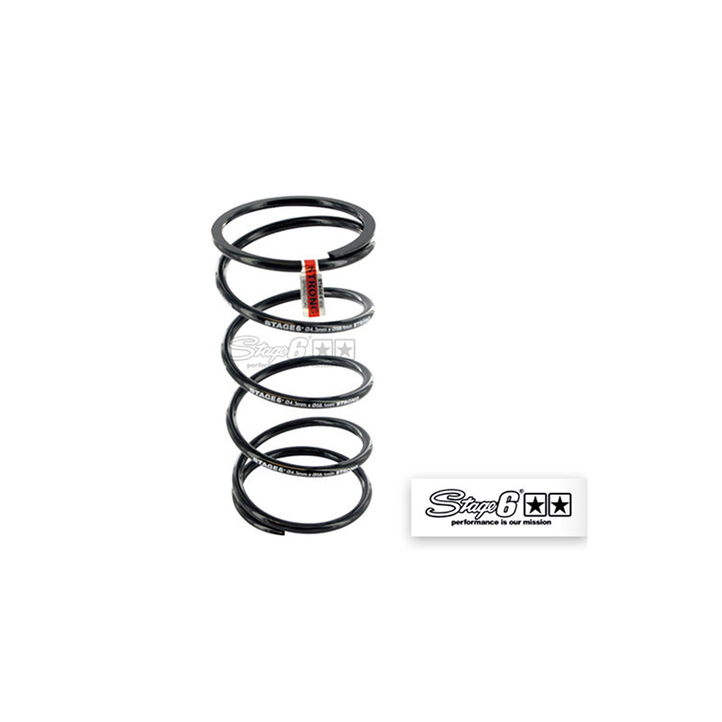 RESSORT VARIATEUR SCOOTER STAGE6 ADAPT. PIAGGIO - HARD (50CC) Variations sur le site du spécialiste des deux roues O-TAKET.COM