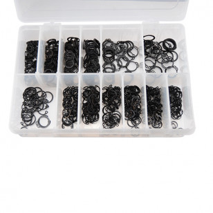 CIRCLIPS/CLIPS EXT D8/10/11/12/14/15 - INT D9/10/11/12/13/14/15 (COFFRET 625 PCS) CYCLO/SOLEX sur le site du spécialiste des ...