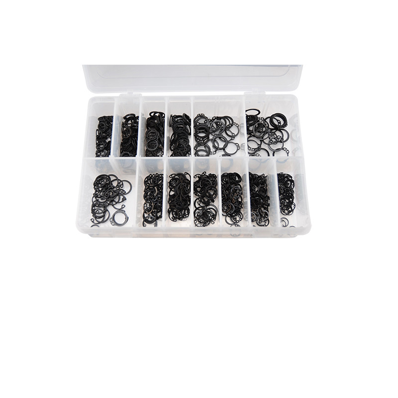CIRCLIPS/CLIPS EXT D8/10/11/12/14/15 - INT D9/10/11/12/13/14/15 (COFFRET 625 PCS) CYCLO/SOLEX sur le site du spécialiste des ...