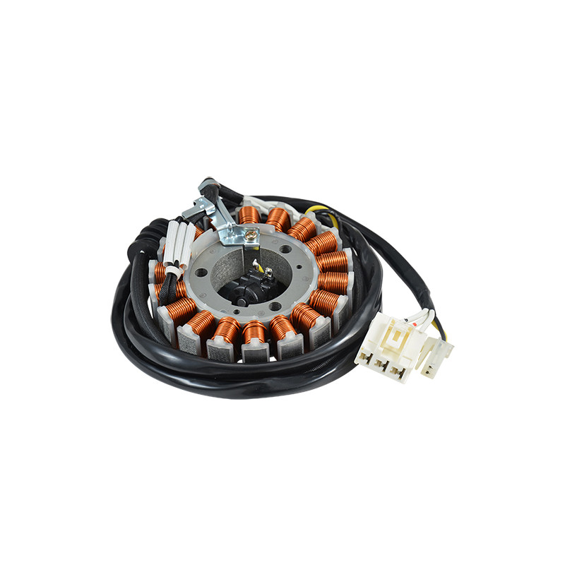 STATOR MAXI SCOOTER TEKNIX ADAPT. 530 YAMAHA TMAX 2012→ (59C01410000) Allumages sur le site du spécialiste des deux roues O-T...