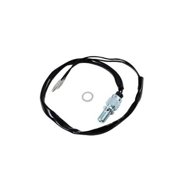 CONTACTEUR DE STOP MOTO AR HYDRAULIQUE TEKNIX M10 X1.00MM (X1) SUR MAITRE CYLINDRE Éclairages sur le site du spécialiste des ...