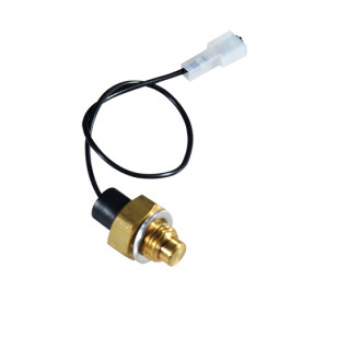 SONDE/CAPTEUR TEMPERATURE MOTO OEM DERBI SENDA EURO3 (880325) M14X1.5 50 À BOITE sur le site du spécialiste des deux roues O-...