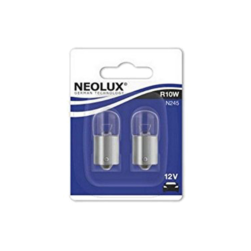 LAMPE/AMPOULE 12V 10W (BA15S) NEOLUX GRAISSEUR (BLISTER DE 2) SCOOTER sur le site du spécialiste des deux roues O-TAKET.COM