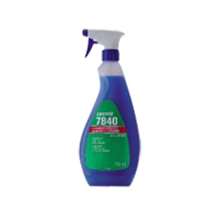 NETTOYANT/DEGRAISSANT LOCTITE 7840 MULTI USAGES (SPRAY 750 ML) ATELIER sur le site du spécialiste des deux roues O-TAKET.COM