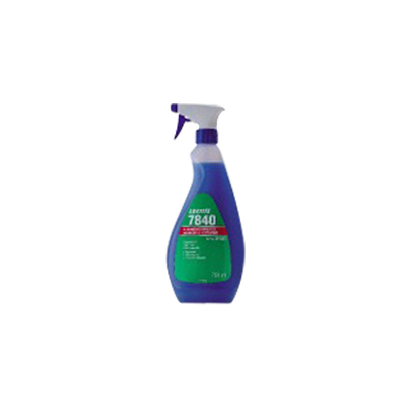 NETTOYANT/DEGRAISSANT LOCTITE 7840 MULTI USAGES (SPRAY 750 ML) ATELIER sur le site du spécialiste des deux roues O-TAKET.COM