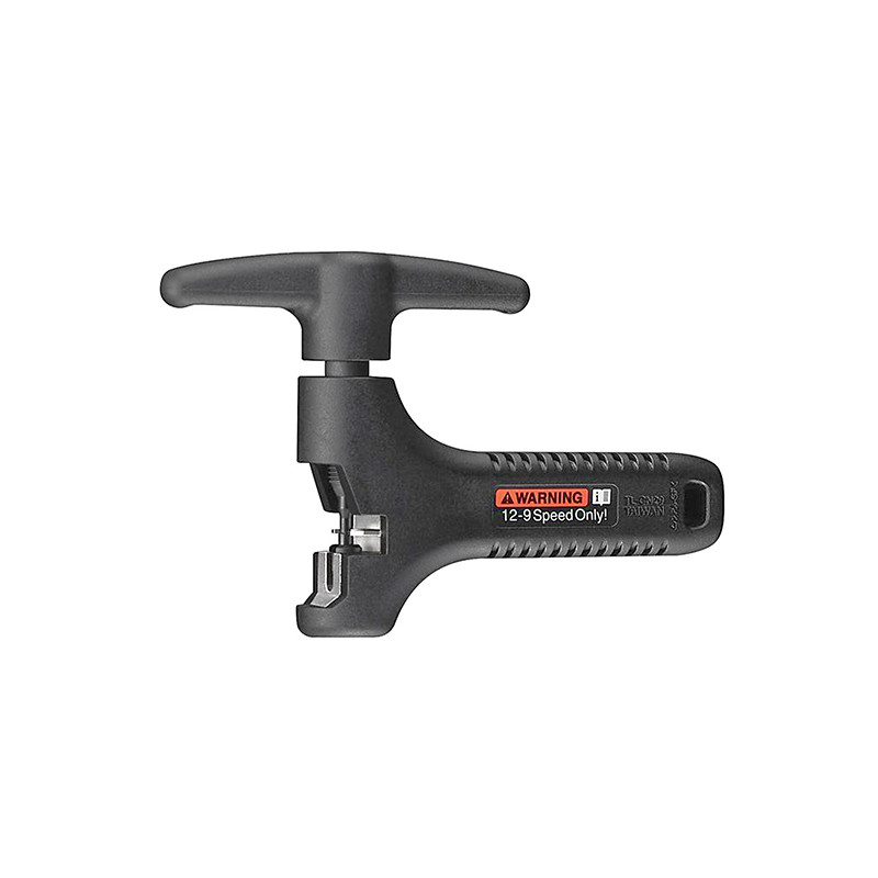 OUTIL MONTAGE/DEMONTAGE CHAINE SHIMANO TL-CN29 UG/HG/IG 9/10/11/12V (DERIVE CHAINE) ATELIER sur le site du spécialiste des de...