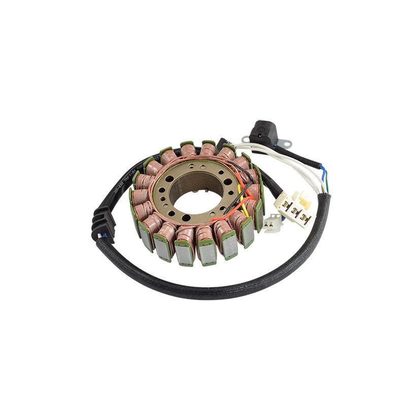 STATOR MAXI SCOOTER TEKNIX ADAPT. 500 YAMAHA IE TMAX 2004-2007 (5VU814100200) Allumages sur le site du spécialiste des deux r...