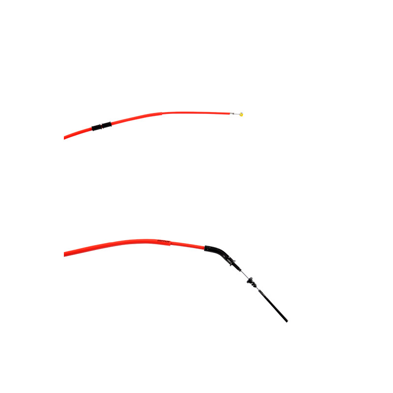 TRANSMISSION / CABLE FREIN SCOOTER DOPPLER TEFLON AR ADAPT. BOOSTER / BW'S 2004→ - ROUGE Câbles et Transmissions sur le site ...