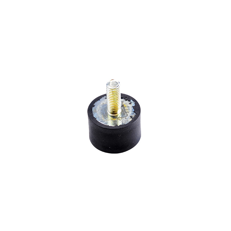 SILENTBLOC POT/ECHAPPEMENT MOTO ADAPT. PEUGEOT/RIEJU (DIA30X20 - M8X20) MALE-FEMELLE (X1) 50 À BOITE sur le site du spécialis...