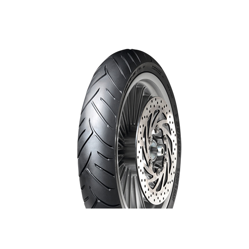 PNEU SCOOTER 10" 3.50 X 10 DUNLOP SCOOTSMART F/R TL 59J SCOOTER sur le site du spécialiste des deux roues O-TAKET.COM