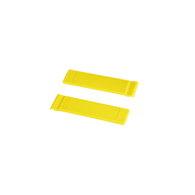 OUTIL DEMONTE PNEU VELO ATOO JAUNE (JEU DE 2) OUTILLAGES sur le site du spécialiste des deux roues O-TAKET.COM