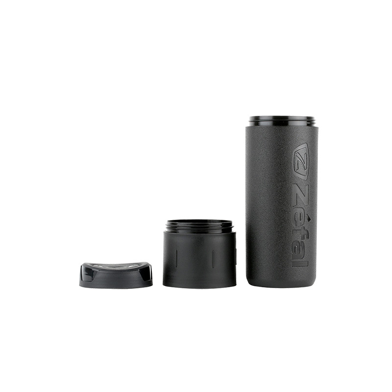 BIDON PORTE OUTIL ZEFAL Z BOX L NOIR 800ML MODULABLE 2 EN 1 (2 COMPARTIMENTS) ATELIER sur le site du spécialiste des deux rou...