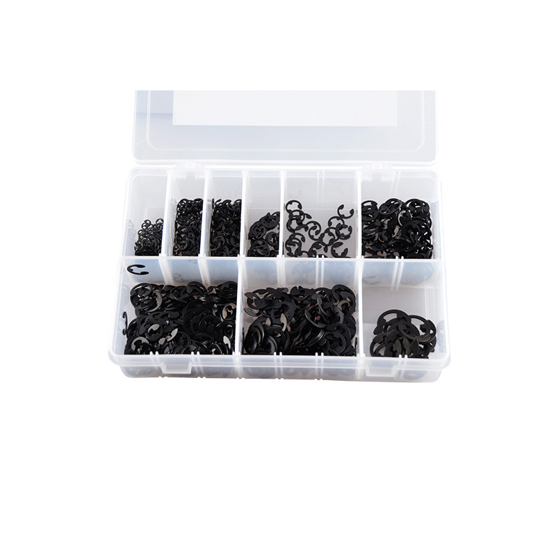 CIRCLIPS/CLIPS (COFFRET 1300 PCS - 2.5MM A 12MM) CYCLO/SOLEX sur le site du spécialiste des deux roues O-TAKET.COM