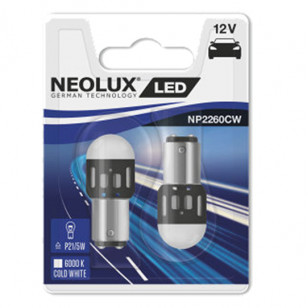 LAMPE/AMPOULE 12V 21/5W (BAY15D) NEOLUX (LED 1.2W) FEU+STOP (BLISTER DE 2) SCOOTER sur le site du spécialiste des deux roues ...