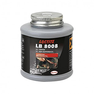 GRAISSE CUIVRE LOCTITE 8008 ANTI GRIPPAGE (POT 113GR) LUBRIFIANTS sur le site du spécialiste des deux roues O-TAKET.COM