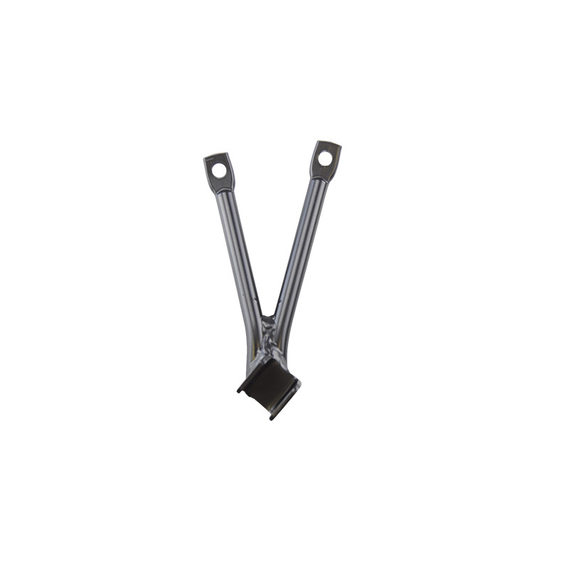 SUPPORT REPOSE PIED MECABOITE PASSAGER GAUCHE OEM RIEJU MRT/MRT PRO (0/000.980.5108) 50 À BOITE sur le site du spécialiste de...