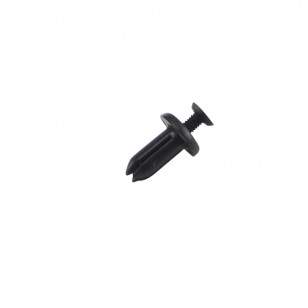 RIVET/CLIPS PLASTIQUE NOIR DIAM. 5.5 (X1) POUR CARENAGE/CARROSSERIE SCOOTER sur le site du spécialiste des deux roues O-TAKET...