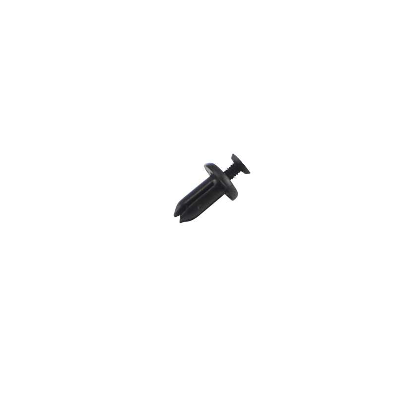 RIVET/CLIPS PLASTIQUE NOIR DIAM. 5.5 (X1) POUR CARENAGE/CARROSSERIE