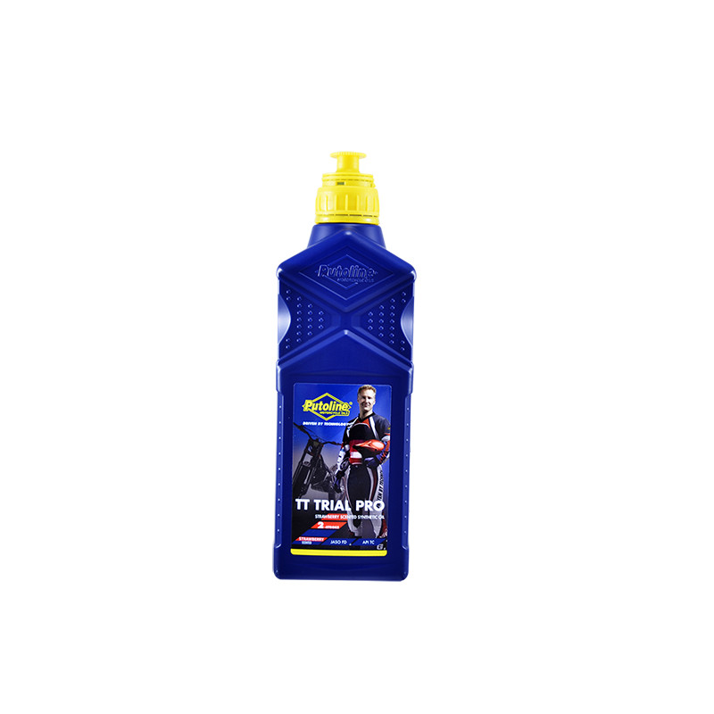 HUILE MOTEUR 4T PUTOLINE SCOOTER 4T+ ECO 0W30 100% SYNTHESE (1L) START AND STOP LUBRIFIANTS sur le site du spécialiste des de...