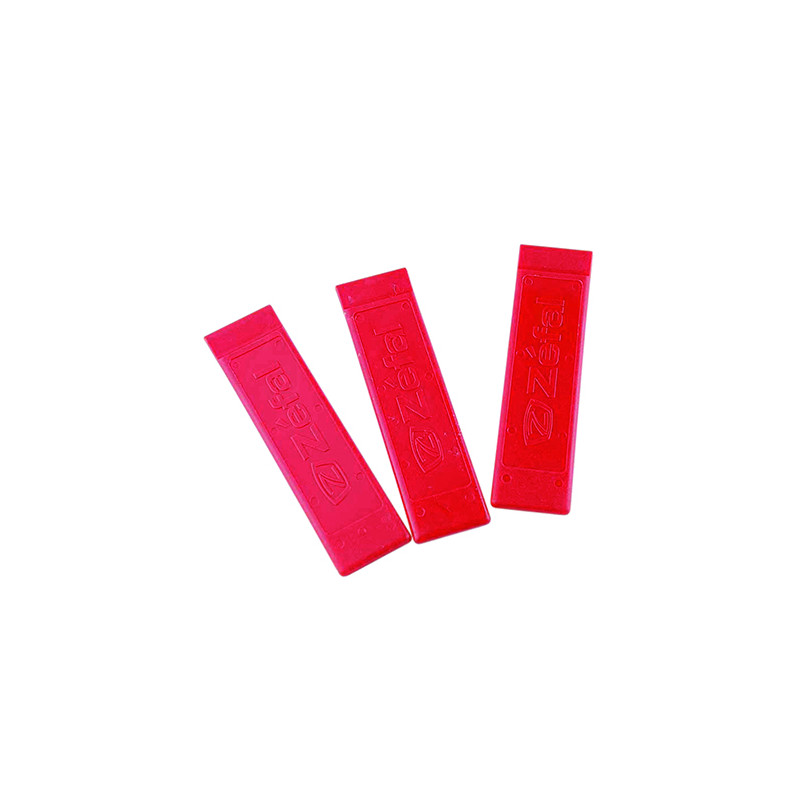 OUTIL DEMONTE PNEU VELO ZEFAL ROUGE BLISTER (JEU DE 3) OUTILLAGES sur le site du spécialiste des deux roues O-TAKET.COM