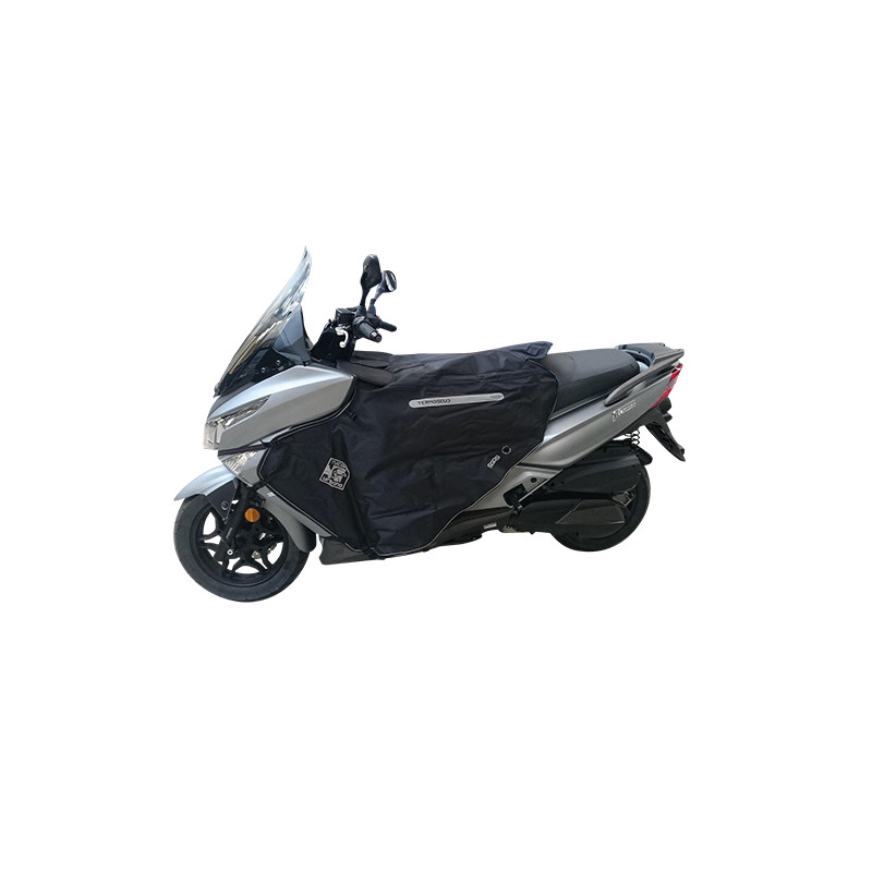 TABLIER MAXI SCOOTER TUCANO ADAPT. 125/300 KYMCO XTOWN 2016-2018- R183 ÉQUIPEMENTS sur le site du spécialiste des deux roues ...