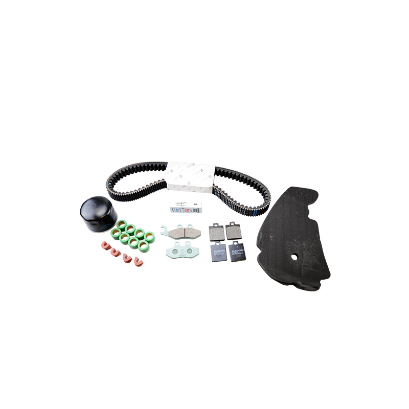 KIT ENTRETIEN/REVISION MAXI SCOOTER OEM PIAGGIO 400 MP3 IE 2007-2011 (1R000379) MAXI-SCOOTER sur le site du spécialiste des d...