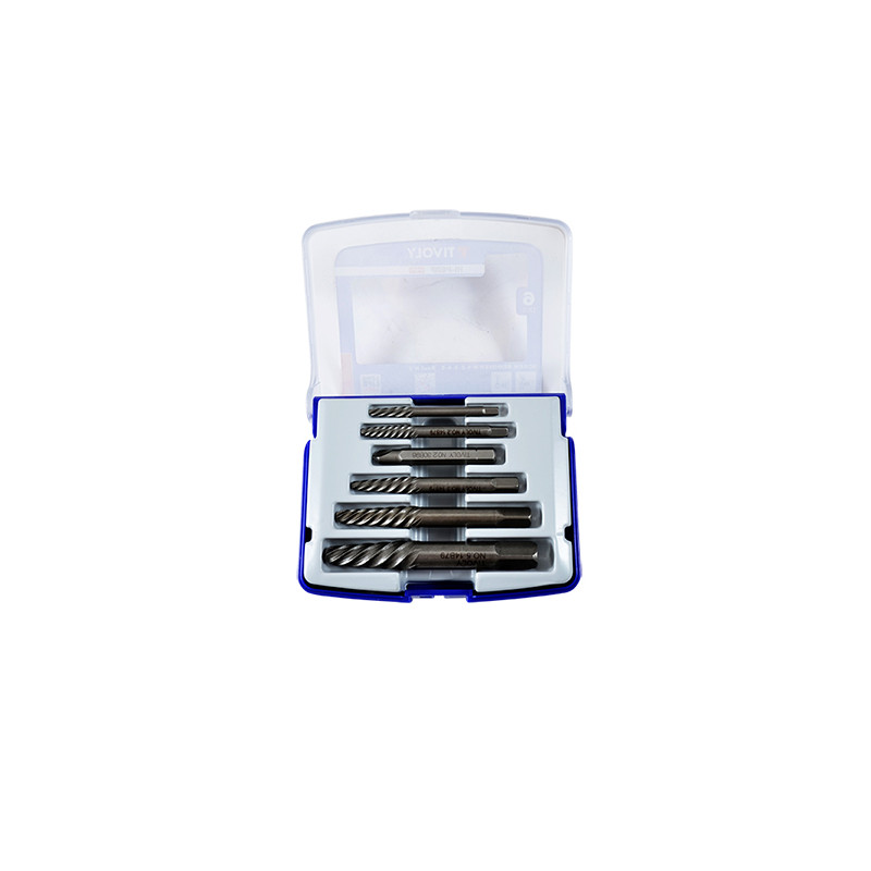 EXTRACTEUR GOUJON CASSE ET VIS ABIMEE (COFFRET) ATELIER sur le site du spécialiste des deux roues O-TAKET.COM