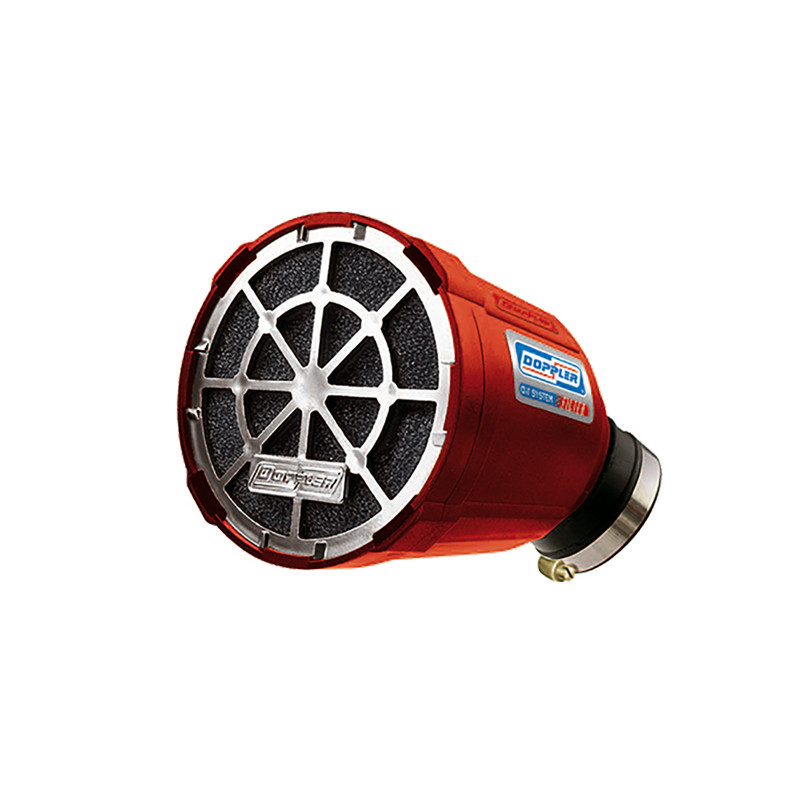 FILTRE A AIR DOPPLER AIR SYSTEM ROUGE DIAM 28-35 MM Filtres sur le site du spécialiste des deux roues O-TAKET.COM FILTRE A AIR DOPPLER AIR SYSTEM ROUGE DIAM 28-35 MM Filtres sur le site du spécialiste des deux roues O-TAKET.COM