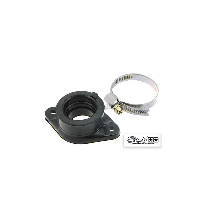 MANCHON CARBU / PIPE STAGE6 ADAPT. CARBU MIKUNI TM24 30MM Carburations sur le site du spécialiste des deux roues O-TAKET.COM