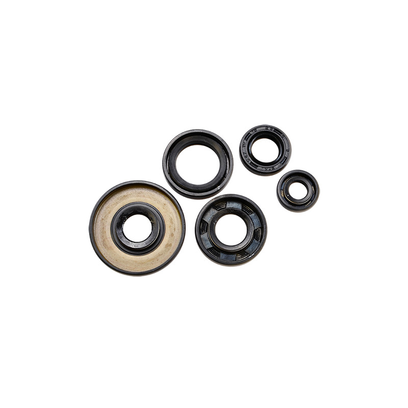 JOINT SPI MOTEUR MOTO TEKNIX ADAPT. YAMAHA PW50 (COMPLET 5 PCS) Embiellages sur le site du spécialiste des deux roues O-TAKET...