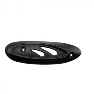 PROTECTION POT SCOOTER TECNIGAS SILENT PRO (NOIR) SCOOTER sur le site du spécialiste des deux roues O-TAKET.COM