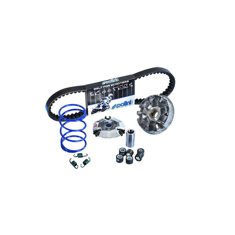 VARIATEUR SCOOTER POLINI HI SPEED ADAPT. SCOOTER CHINOIS / GY6 / KYMCO 4 TEMPS Variations sur le site du spécialiste des deux... VARIATEUR SCOOTER POLINI HI SPEED ADAPT. SCOOTER CHINOIS / GY6 / KYMCO 4 TEMPS Variations sur le site du spécialiste des deux...