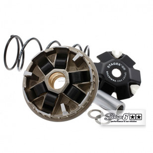 VARIATEUR SCOOTER STAGE6 SPORT PRO ADAPT. BOOSTER / BW'S / NITRO / AEROX / F12 / SR50 Variations sur le site du spécialiste d...