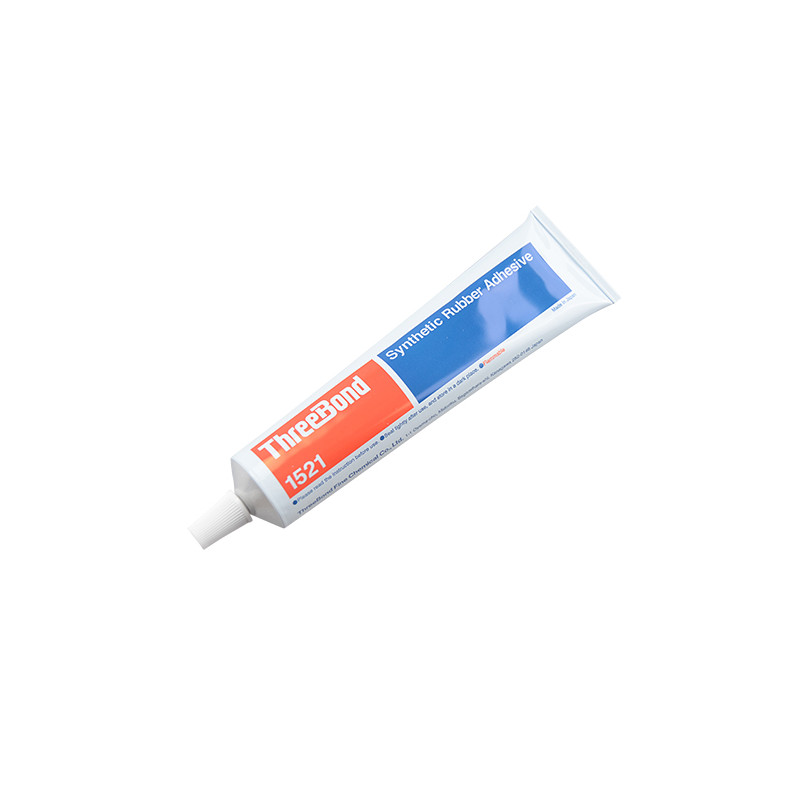 COLLE ADHESIVE NEOPRENE THREEBOND 1521 (TUBE 150G) - SPECIALE REVETEMENTS/POIGNEE ATELIER sur le site du spécialiste des deux...