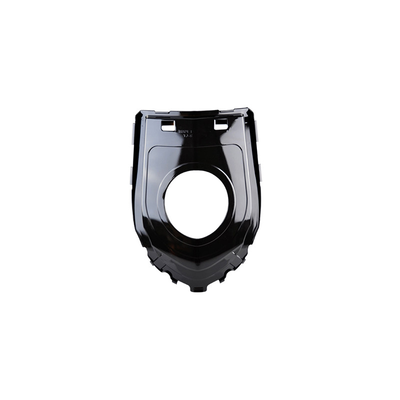 TABLIER AV / FACE AV SUP. SCOOTER TUN'R ADAPT. VIVACITY 2008→ NOIR (PEINT) - INTERIEUR Carrosseries sur le site du spécialist...