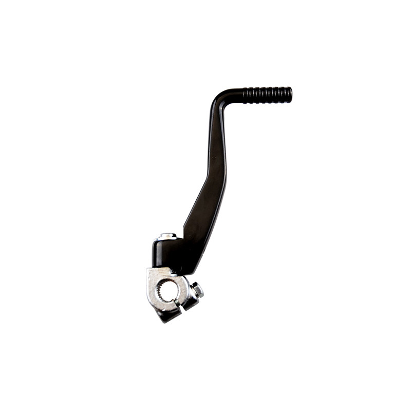 KICK DEMARRAGE MOTO TUN'R ADAPT. AM6 NOIX ACIER / ALU NOIR Kicks de démarrage sur le site du spécialiste des deux roues O-TAK...