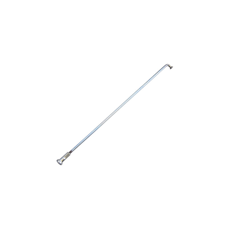 RAYON 3.00MM INOX L195 AVEC ECROU (X1) CYCLO/MOTO 50 À BOITE sur le site du spécialiste des deux roues O-TAKET.COM