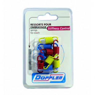 RESSORT EMBRAYAGE SCOOTER DOPPLER ADAPT. NITRO / BOOSTER / SR50 / F12 / STUNT / OVETTO (3X3) Embrayages sur le site du spécia...