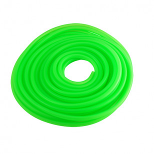 DURITE ESSENCE 5X8 VERT TRANSPARENT (10 METRES) 50 À BOITE sur le site du spécialiste des deux roues O-TAKET.COM