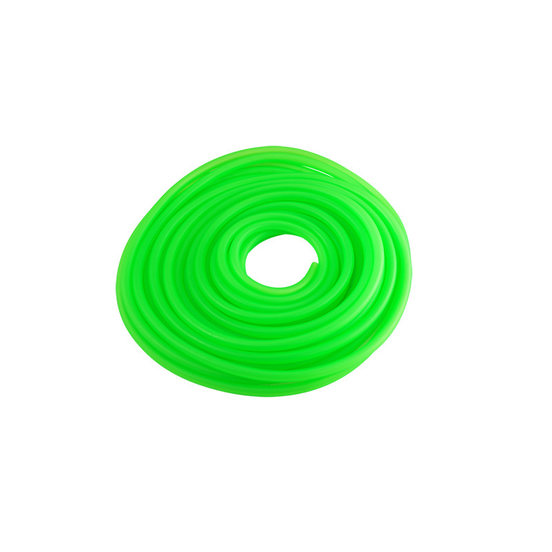 DURITE ESSENCE 5X8 VERT TRANSPARENT (10 METRES) 50 À BOITE sur le site du spécialiste des deux roues O-TAKET.COM