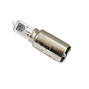 LAMPE/AMPOULE 12V 35/35W (BA20D) FLOSSER PROJECTEUR HALOGENE SCOOTER sur le site du spécialiste des deux roues O-TAKET.COM