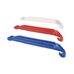 OUTIL DEMONTE PNEU VELO TRICOLORE (JEU DE 3) OUTILLAGES sur le site du spécialiste des deux roues O-TAKET.COM