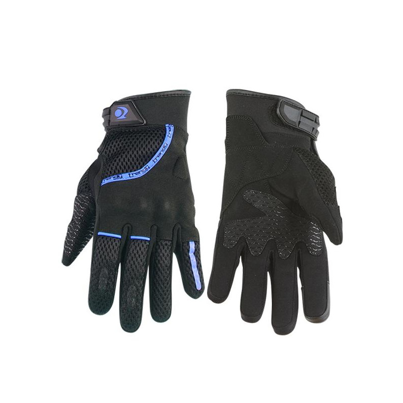 GANT TRENDY ETE GT225 - CALLAO NOIR / BLEU T 09 (PR) M - EPI 1 KP Gants Été sur le site du spécialiste des deux roues O-TAKET... GANT TRENDY ETE GT225 - CALLAO NOIR / BLEU T 09 (PR) M - EPI 1 KP Gants Été sur le site du spécialiste des deux roues O-TAKET...